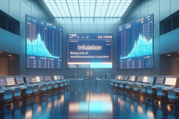 Rising Costs of Menstrual Products Highlight Inflation's Impact on Consumers