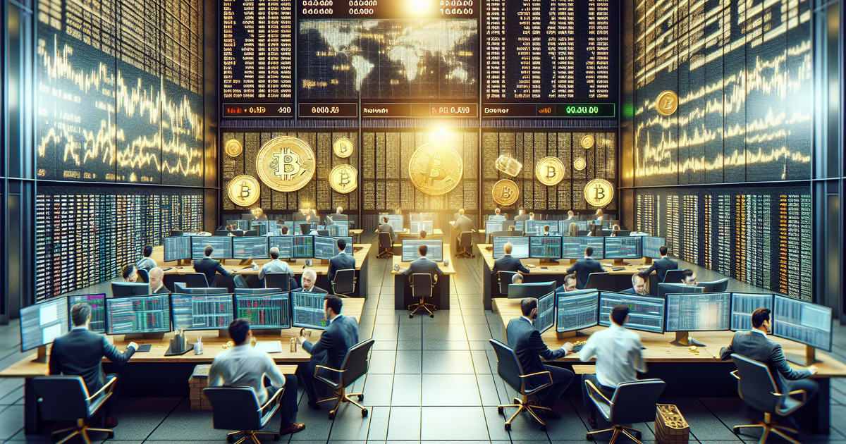 Altcoins Surge as Dollar Weakens, Bitcoin Holds Steady