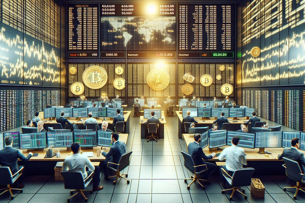 Altcoins Surge as Dollar Weakens, Bitcoin Holds Steady