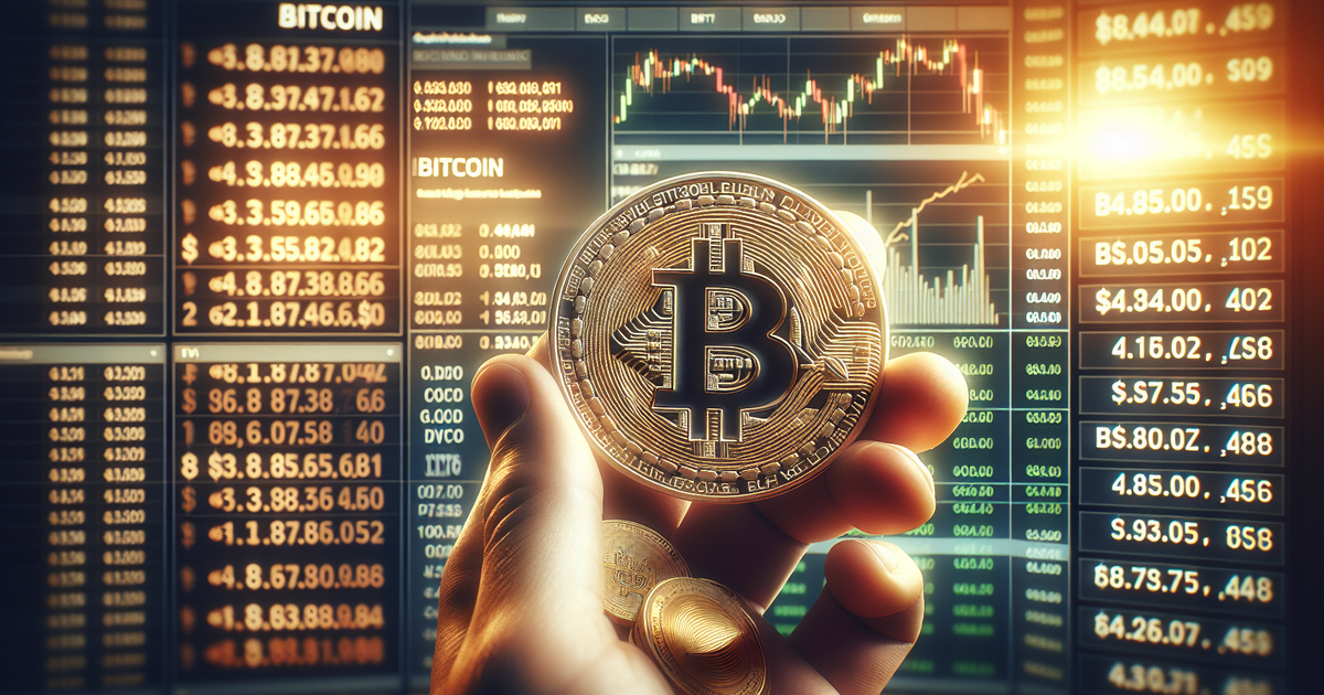 Bitcoin Drops to $82K Amid Major Liquidation Event