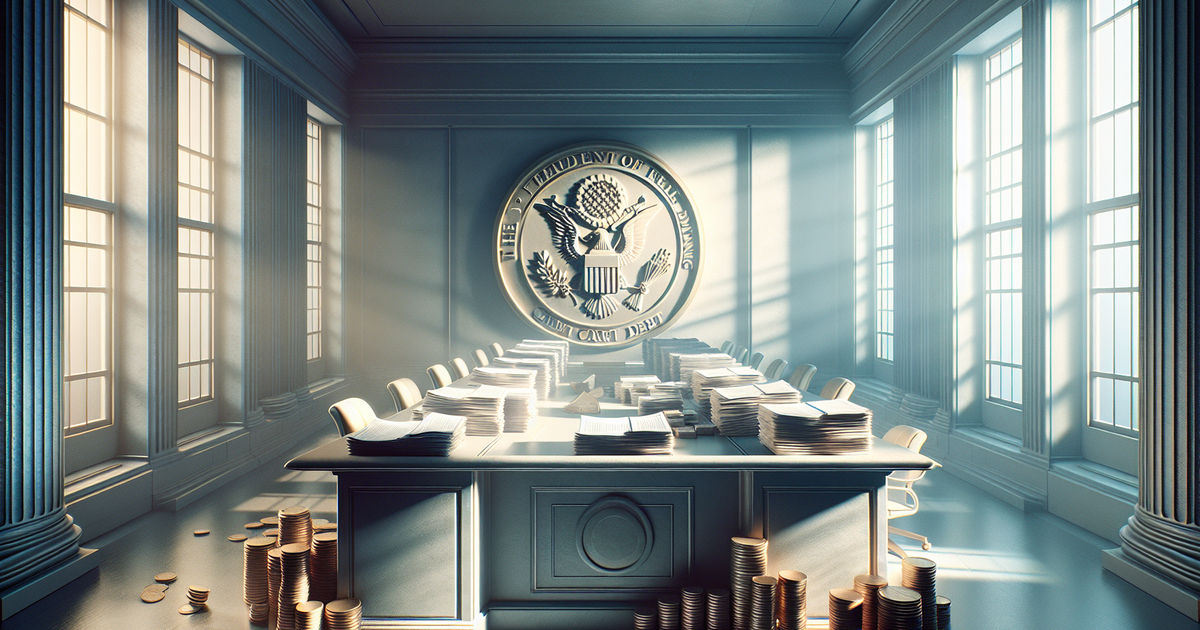 U.S. Inflation Report Looms as Credit Card Debt Hits Record Levels