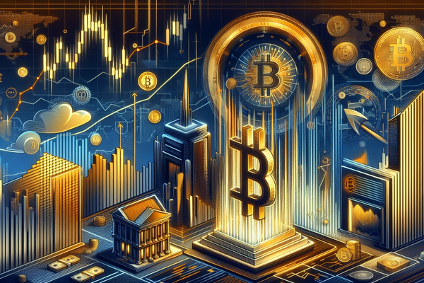 Bitcoin faces potential decline amid Fed policy and trade tensions