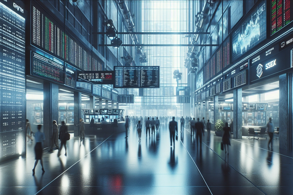 Market Forces Driving Stock Recovery: What Investors Need to Know