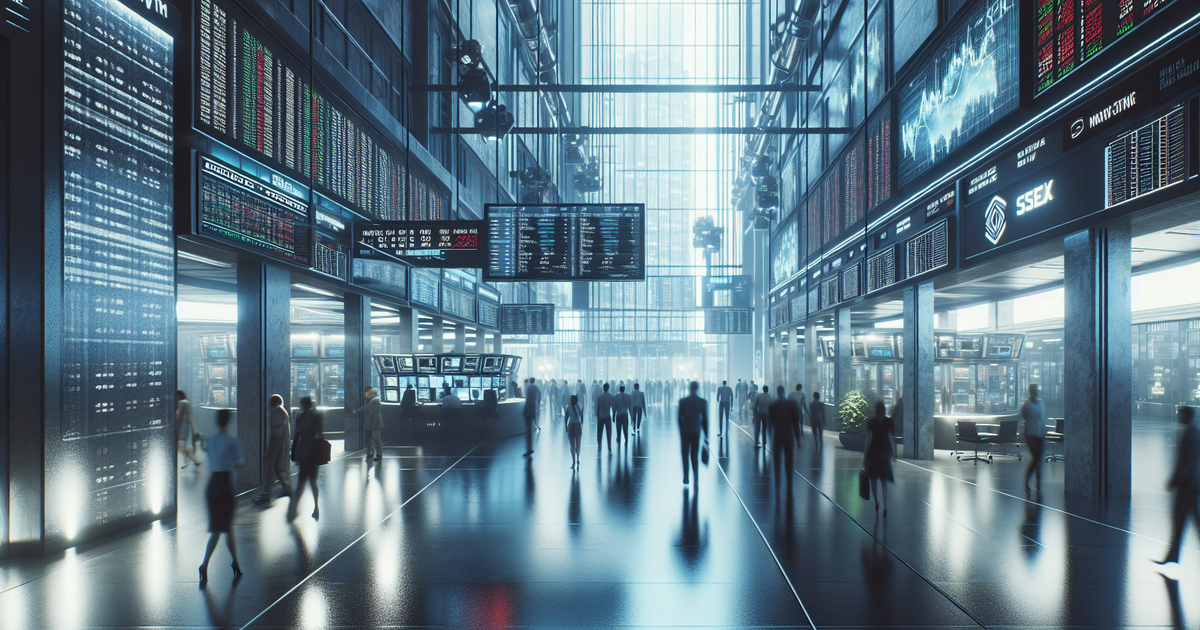 Market Forces Driving Stock Recovery: What Investors Need to Know