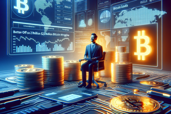 Bhutan Offloads $22 Million in Bitcoin Amid Market Struggles