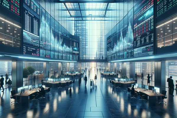 Central Bankers Warn of Economic Fallout from U.S.-Iran War