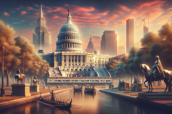 CFTC Expands Payment Stablecoin Criteria to Include National Trust Banks