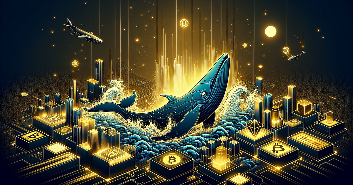 Bitcoin Whale Transfers $85 Million After 13 Years of Dormancy
