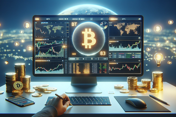 Crypto Market's Dependency on Bitcoin Exposed Amid Price Drop