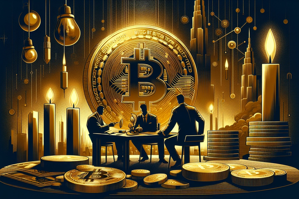 Spot Bitcoin ETFs Lose $395 Million Amid Trade Tensions