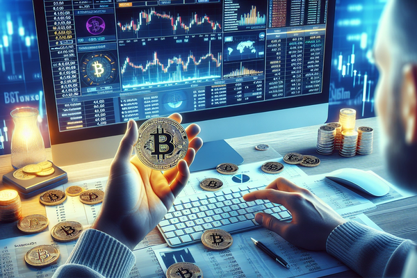 Michael Burry Warns Bitcoin Drop Could Spark $1 Billion Sell-Off