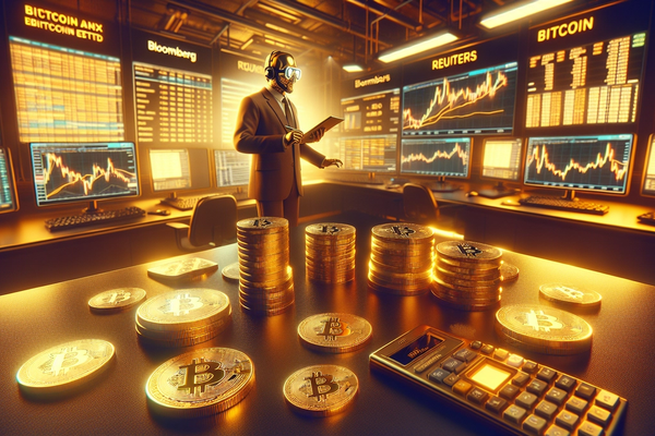 Bitcoin ETF Investors Face $6 Billion Loss as Holdings Decline