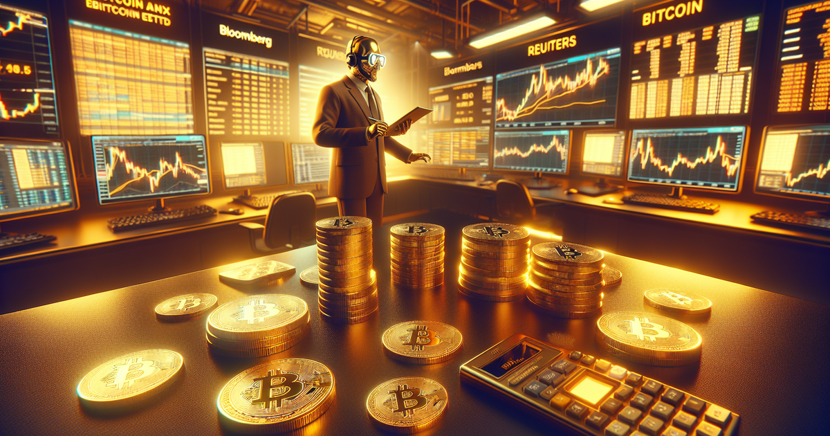 Bitcoin ETF Investors Face $6 Billion Loss as Holdings Decline