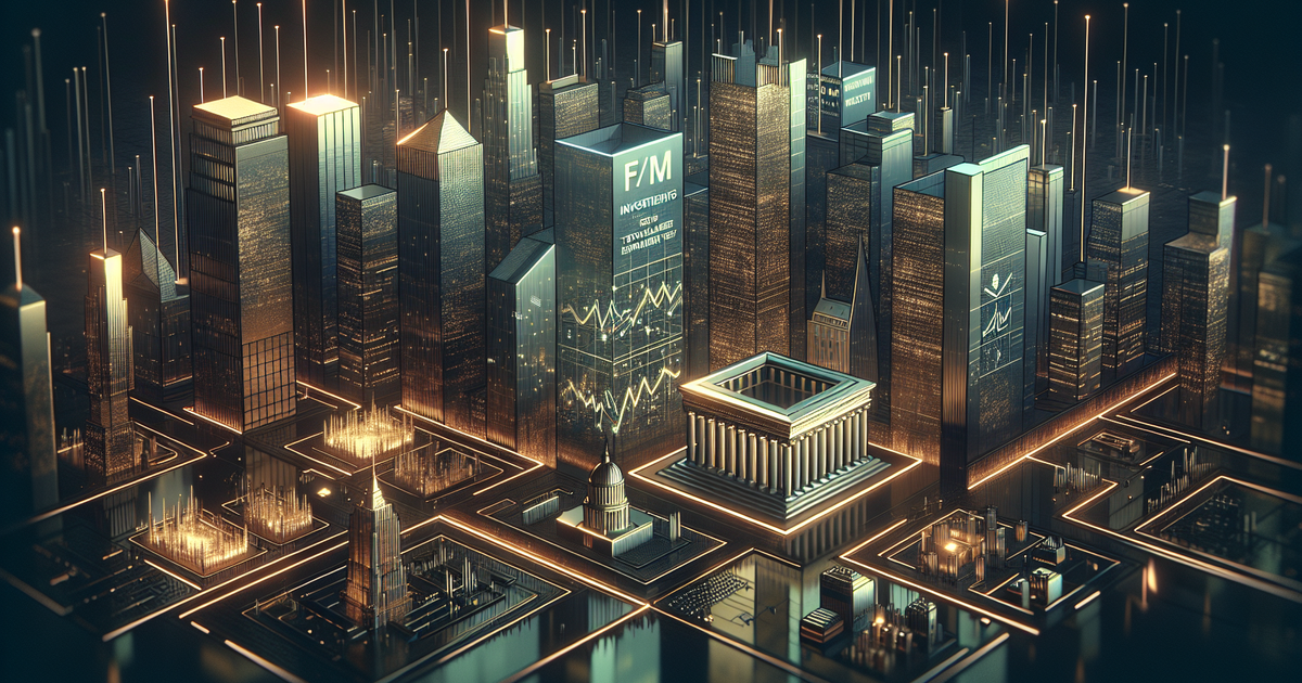 F/m Investments seeks SEC approval for tokenized Treasury ETF