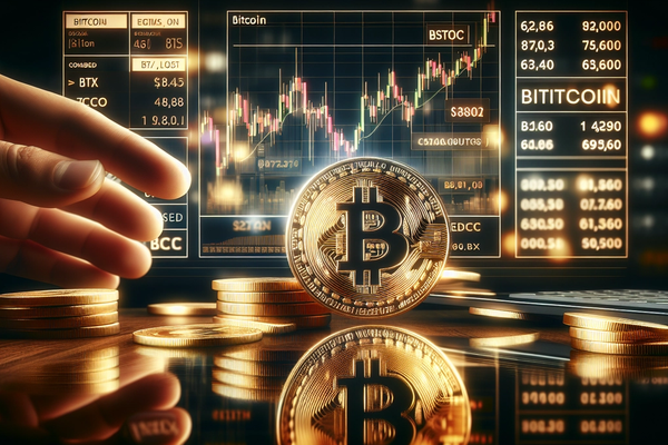 Dollar Index Surge Threatens Bitcoin's Recovery