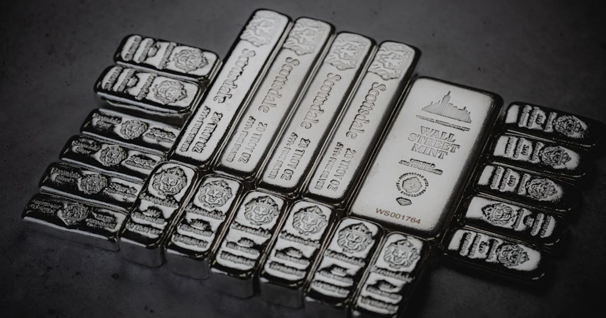 Silver Futures Surge 0.2% Amidst Volatility and Uncertainty