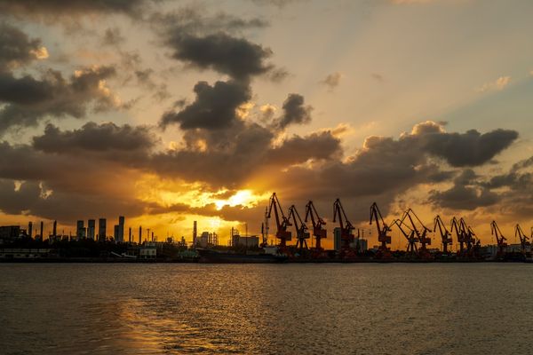 Bitcoin Approaches $68,000 Amid Tariff Turmoil and Market Resilience