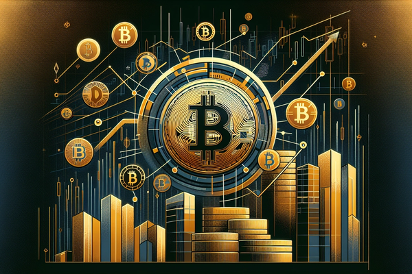 Bitcoin Faces Selling Pressure Amid Mixed Market Sentiment