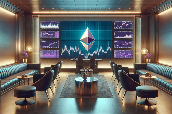 Senator Scott pushes for crypto bill despite Trump ethics concerns