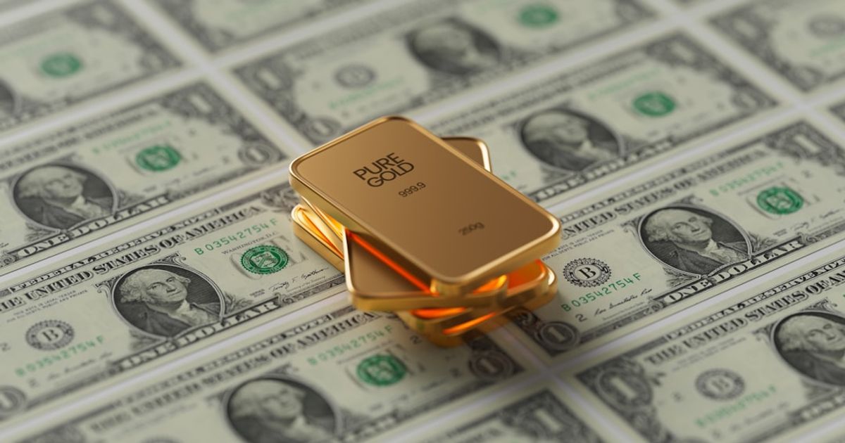 Gold Surges Above $5,100 Following Supreme Court Ruling on Tariffs