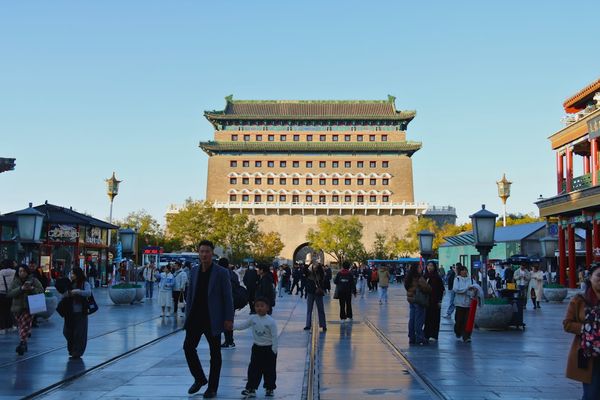 U.S. Pressures China to Reopen Hormuz Amid Possible Summit Delay