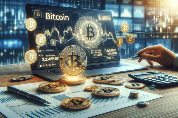 Bitcoin Plummets to $84,000 Amid Broader Market Selloff