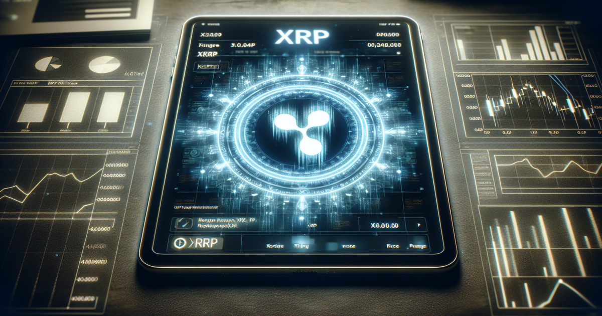 XRP Plummets 6% Amid Broader Crypto Sell-Off