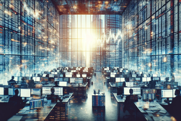 Commodity Perpetual Swaps Surge 65,000% Amid Geopolitical Tensions