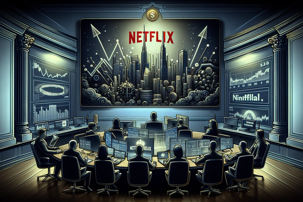 Netflix stock faces uncertainty after steep decline: What’s next?