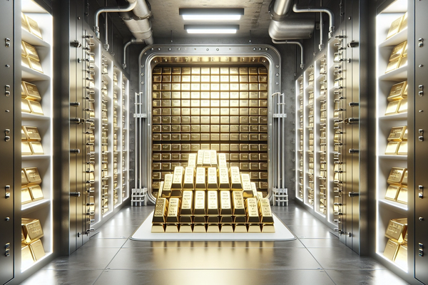 Tokenized Commodities Market Surges Past $6 Billion Amid Gold Rally