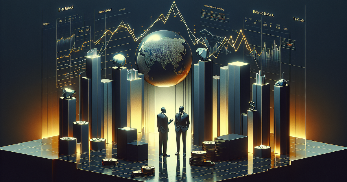 BlackRock's PFF ETF reveals significant interest in MSTR's preferred shares