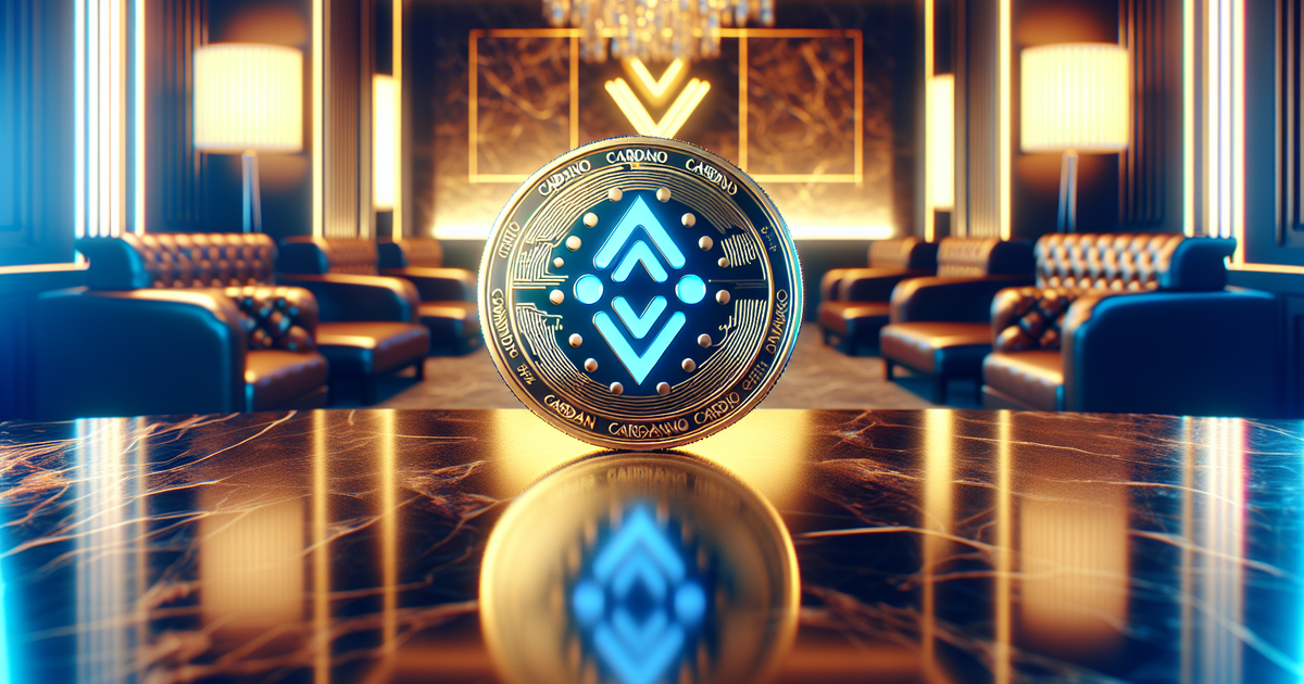 Cardano's Chain Split: Insights from Co-Founder Charles Hoskinson on November Hack