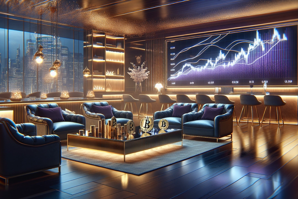 Bitcoin surges past $97,000 amid unprecedented ETF inflows