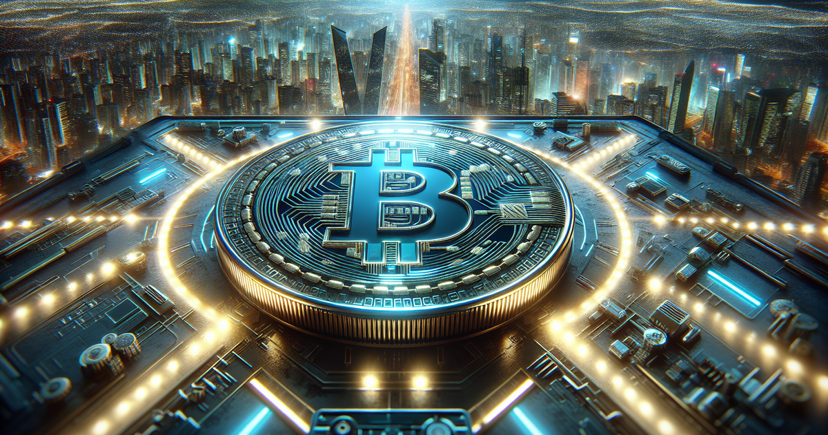 VanEck's bold prediction: Bitcoin to reach $2.9 million by 2050