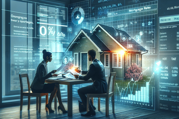 Mortgage Rates Fall Below 6%: A Homebuyer's Opportunity