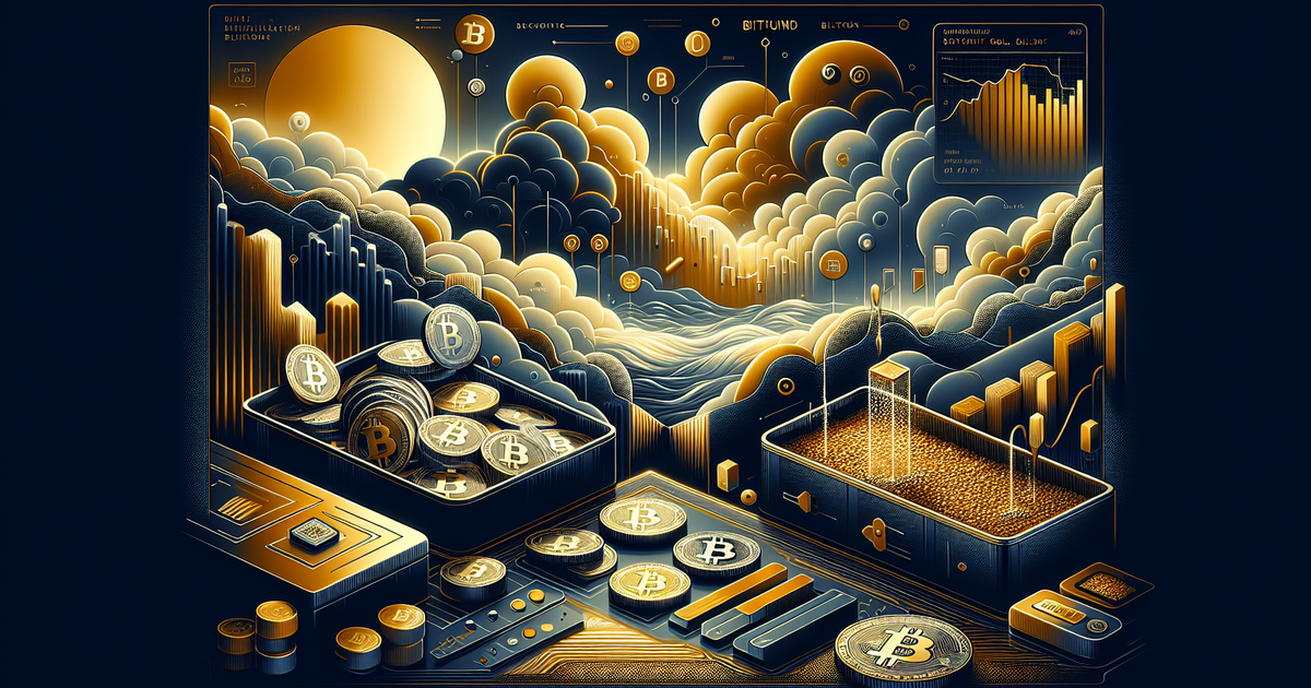 Silver Volume Surges on Hyperliquid Amid Bitcoin Stagnation