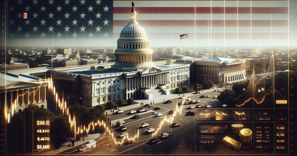 Gold Surges Past $5,500 Amid Investor Rush for Safety