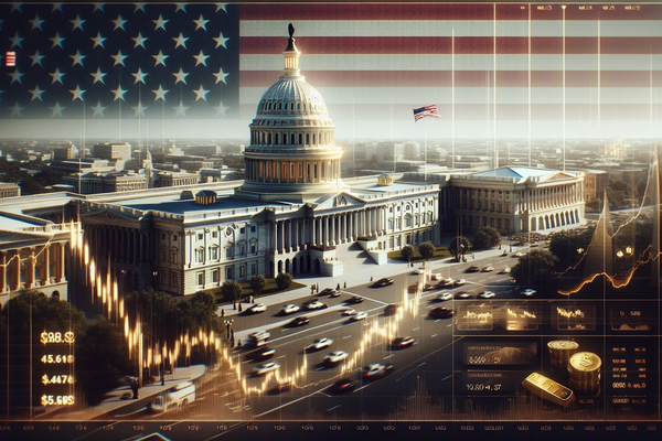 Gold Surges Past $5,500 Amid Investor Rush for Safety