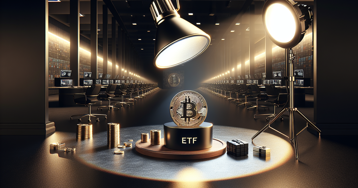 Spot Bitcoin ETFs Attract $1.42B as Institutional Interest Revives