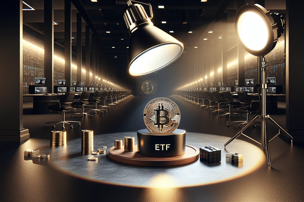 Spot Bitcoin ETFs Attract $1.42B as Institutional Interest Revives