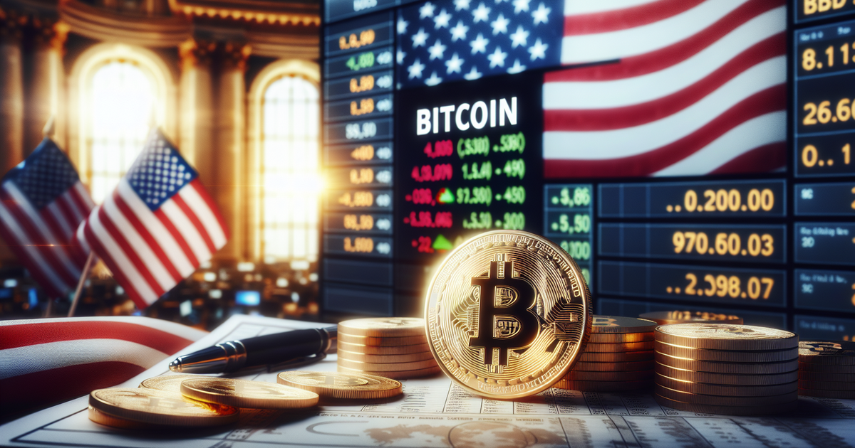 US Treasury Secretary Rules Out Bitcoin Bailouts Amid Market Concerns