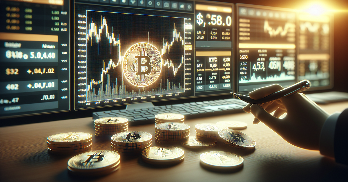 Bitcoin and Major Cryptos Rally After Weekend Sell-Off