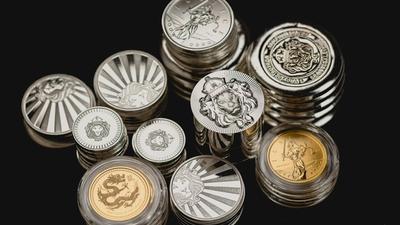 Silver's Double Engine Stalls—FOMC Winds Push Prices Down 2.36%