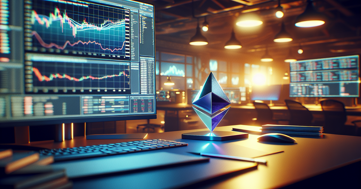 Ethereum Surpasses $3,300 as Institutional ETFs Boost Confidence