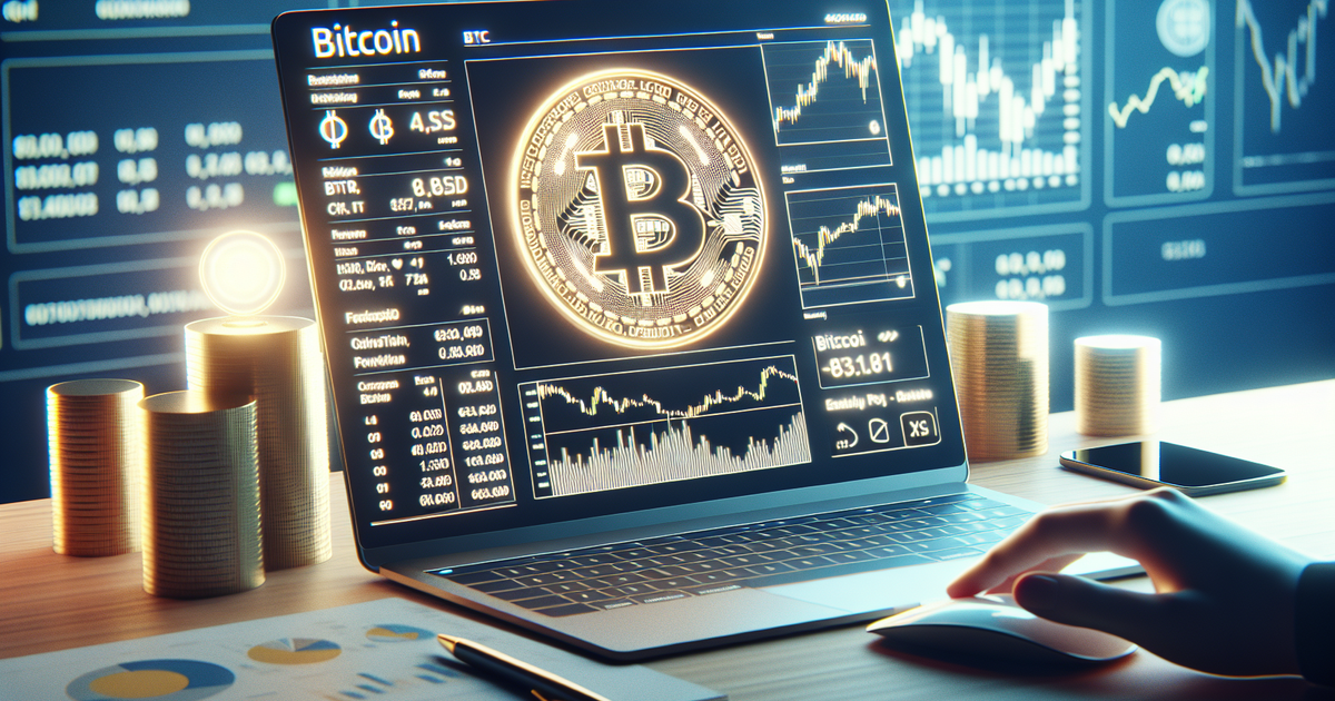 Bitcoin Faces Months of Downside After Sharp Weekend Drop