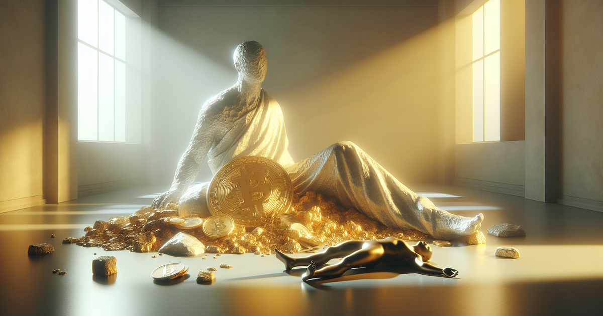 Bitcoin Dips as Tech Sector Weakness Resurfaces Amid AI Concerns