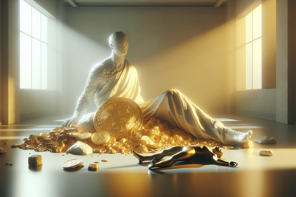 Bitcoin Dips as Tech Sector Weakness Resurfaces Amid AI Concerns