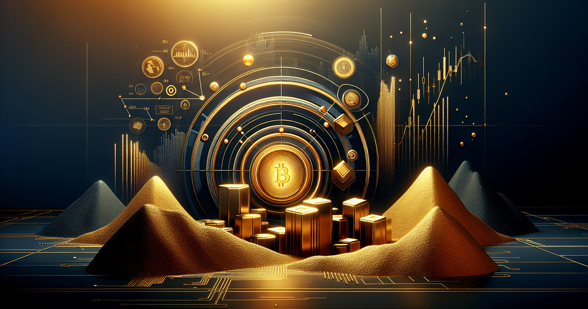 Gold surges as Bitcoin struggles: What’s next for digital assets?