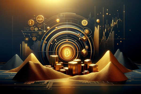 Gold surges as Bitcoin struggles: What’s next for digital assets?