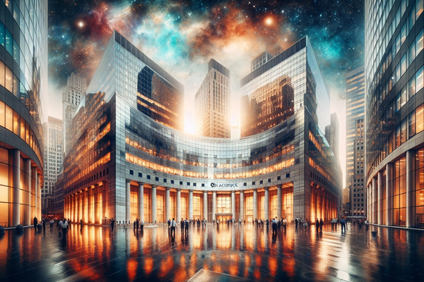 Securitize Reports 841% Revenue Surge Amid SPAC Merger Plans